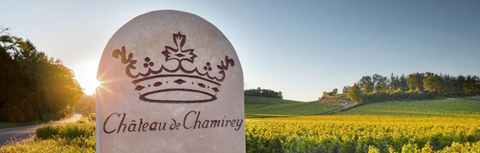 Château de Chamirey: Mercurey's Crown Jewel