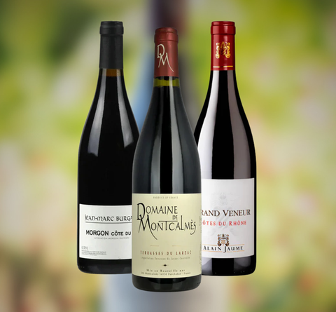Best French Red Wine Under RM300 Kuala Lumpur