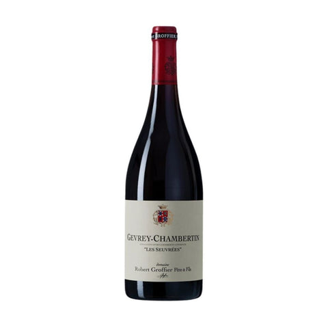 Robert Groffier - Gevrey-Chambertin 'Les Seuvrees' Red 2023