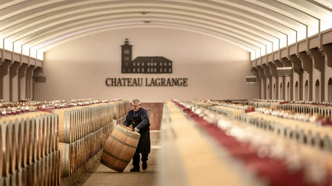 CHATEAU LAGRANGE