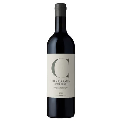 Chateau Les Carmes Haut-Brion - 'C de Carmes Haut-Brion' Red 2021