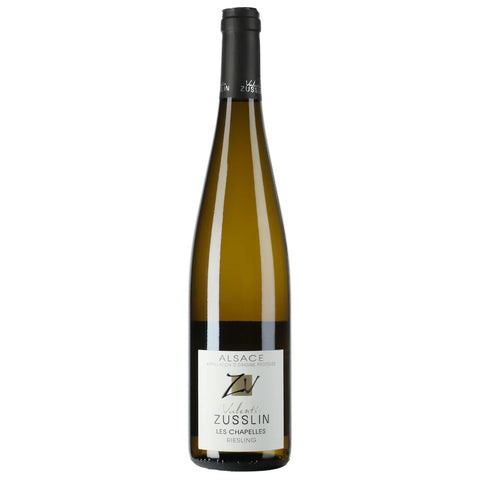 Valentin Zusslin - Riesling 'Les Chapelles' White 2022