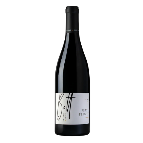 Domaine G&J Bott - 'First Flight' Syrah Red 2021