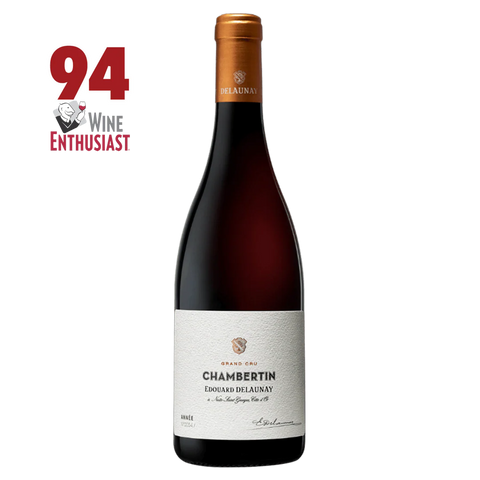 Edouard Delaunay - Chambertin Grand Cru Red 2019