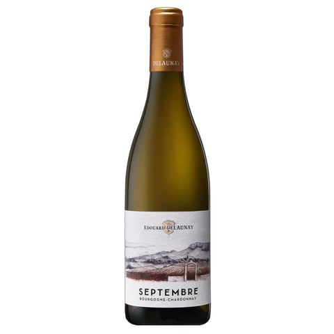 Edouard Delaunay - Bourgogne Chardonnay 'Septembre' White 2022