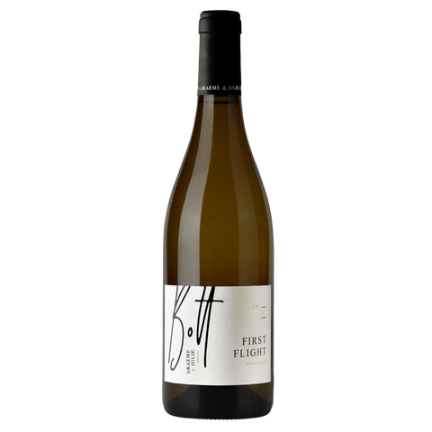 Domaine G&J Bott - 'First Flight' Viognier White 2023