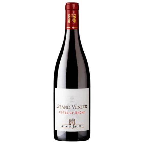 Alain Jaume - Cotes du Rhone - 'Grand Veneur' - red - 2022