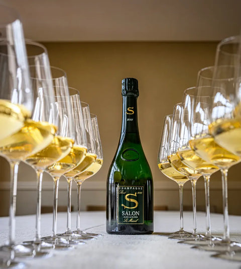 Champagne Collection — Icons of Sparkling Excellence