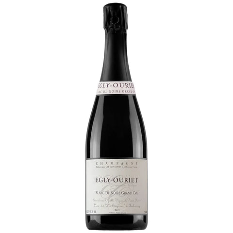 Champagne Egly-Ouriet - Grand Cru - 'Blanc de Noirs' - Brut - NV