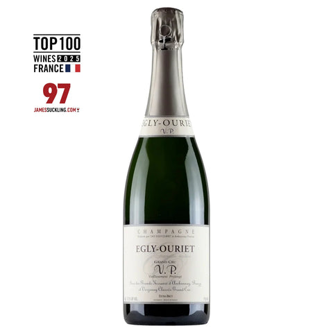 Champagne Egly-Ouriet - 'VP' Grand Cru - Extra Brut - NV
