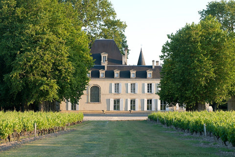 CHATEAU CANTEMERLE