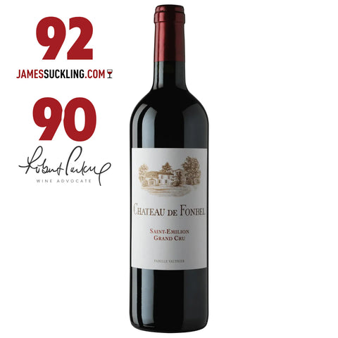 Chateau de Fonbel - Saint-Emilion Grand Cru Red 2019