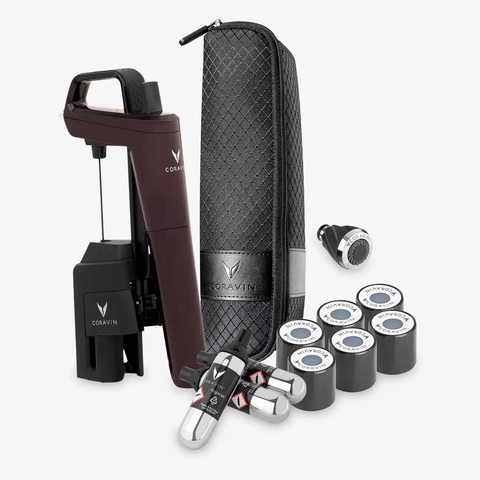 Coravin Model Timeless Six+ Hermitage Red