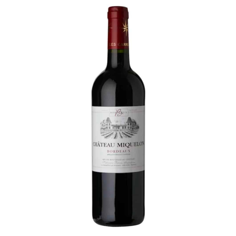 Chateau Miquelon - Bordeaux Red 2021