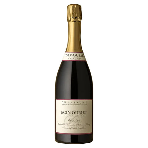 Champagne Egly-Ouriet - Brut Grand Cru - NV