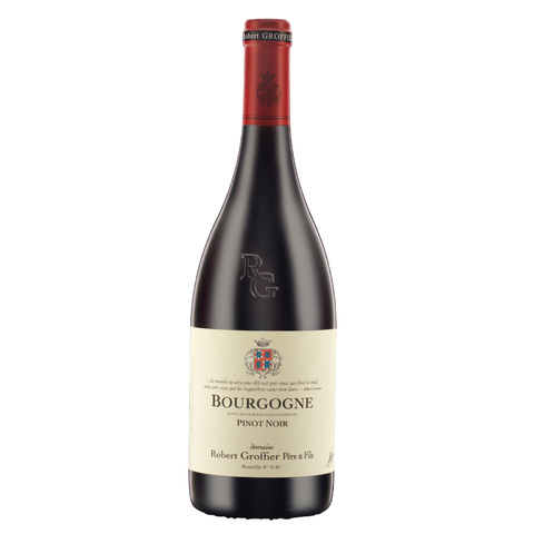 Robert Groffier - Bourgogne Red 2023