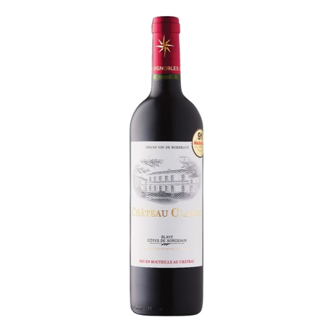 Chateau Clairac - Blaye Cotes de Bordeaux Red 2016