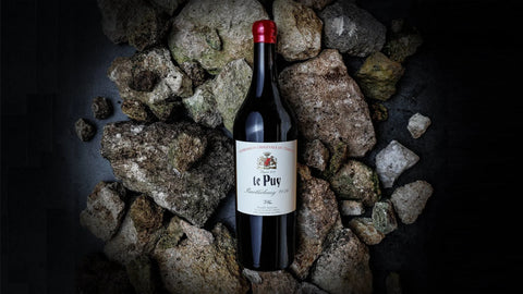 Le Puy Wine Dinner