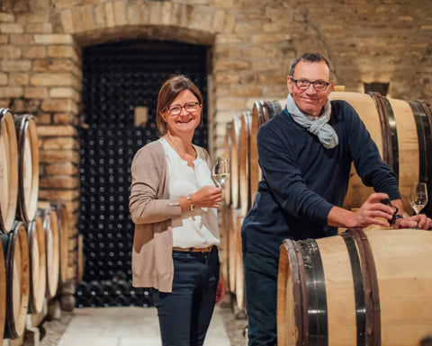 DOMAINE VINCENT BOUZEREAU