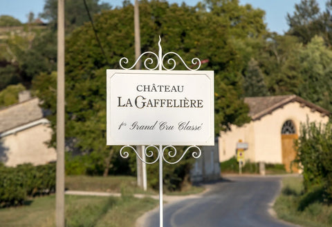CHATEAU LA GAFFELIERE