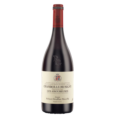 Robert Groffier - Chambolle-Musigny 1er Cru 'Les Amoureuses La Delicatesse des Sables' Red 2023