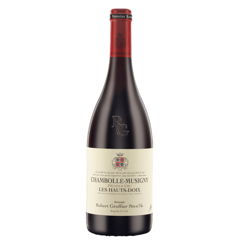 Robert Groffier - Chambolle-Musigny 1er Cru 'Les Hauts-Doix' Red 2023