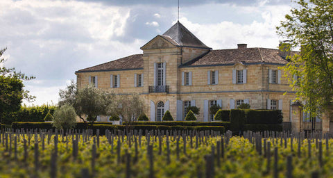 CHATEAU DU TERTRE
