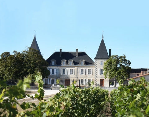 CHATEAU LAFLEUR PEYRABON