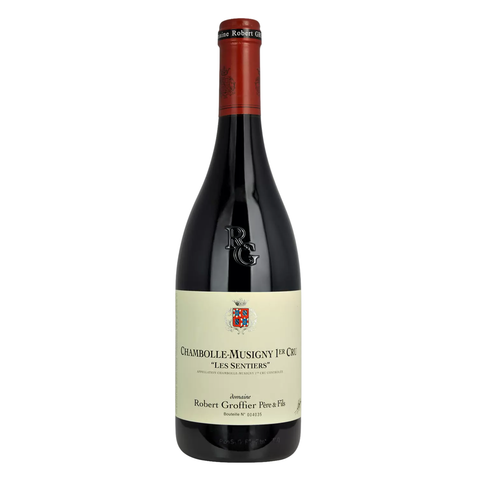 Robert Groffier - Chambolle-Musigny 1er Cru 'Les Sentiers' Red 2023